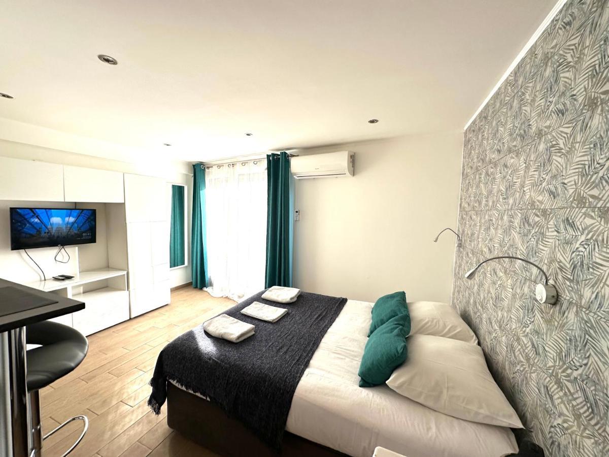 Studio Gare Saint Charles Marsilya Dış mekan fotoğraf