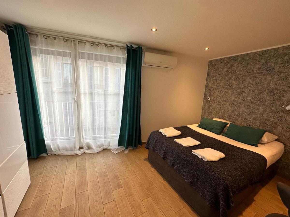 Studio Gare Saint Charles Marsilya Dış mekan fotoğraf