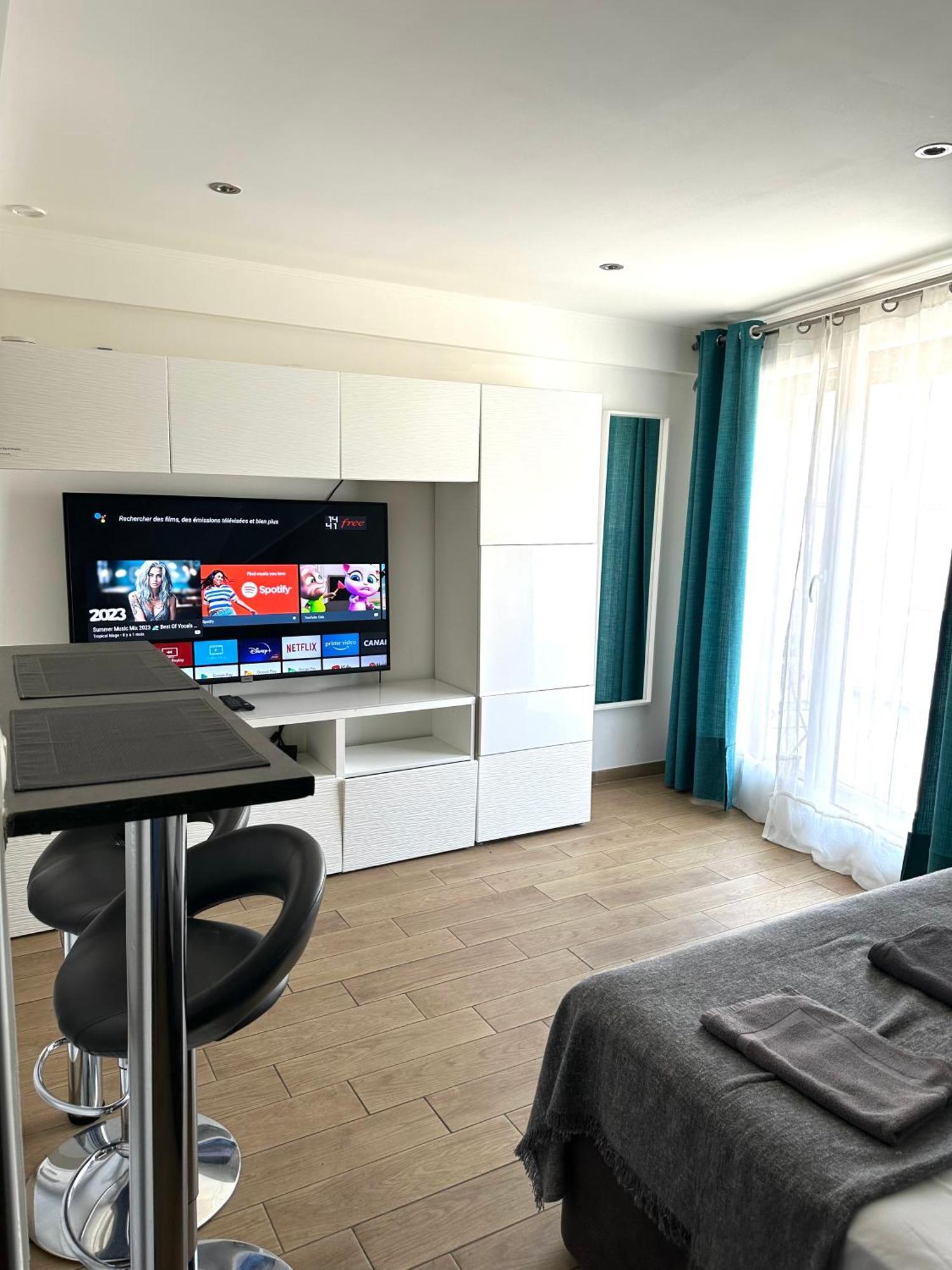 Studio Gare Saint Charles Marsilya Dış mekan fotoğraf