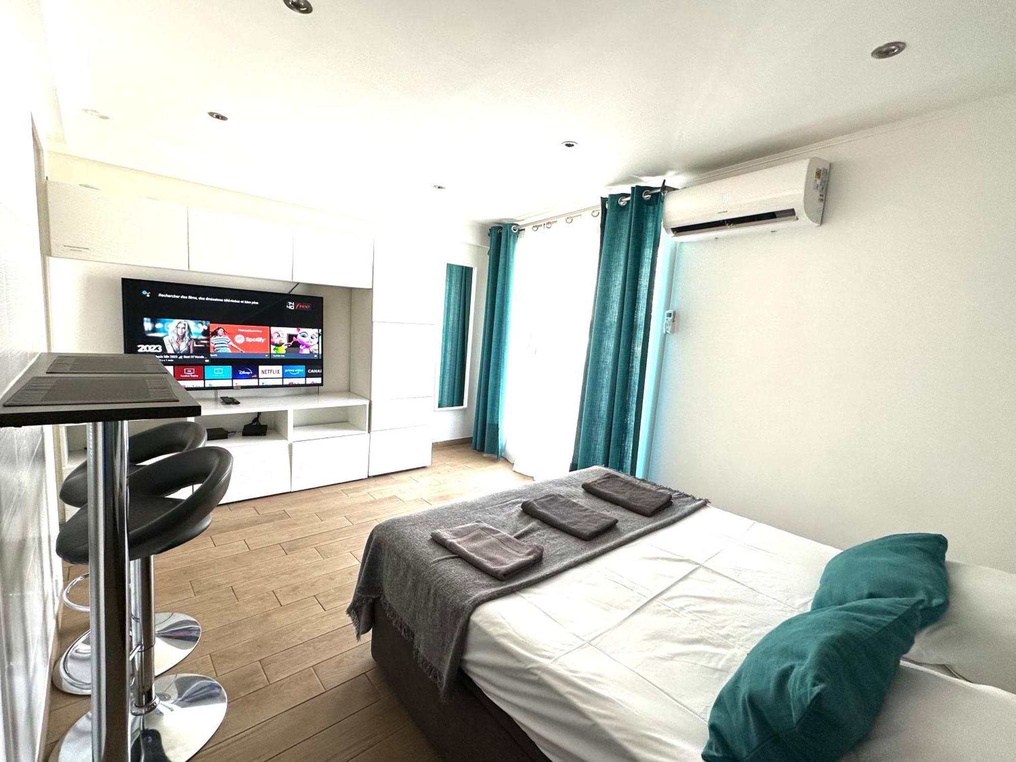 Studio Gare Saint Charles Marsilya Dış mekan fotoğraf