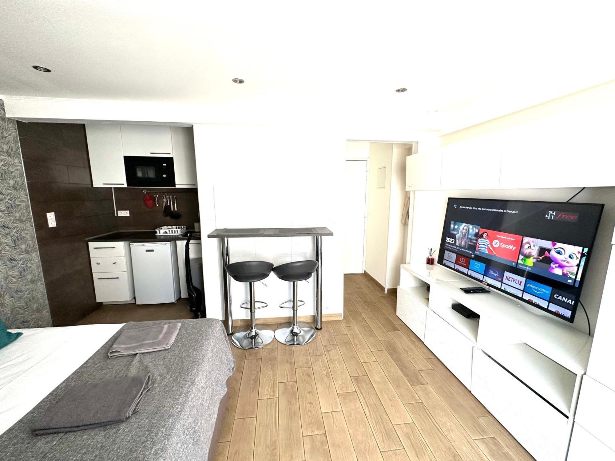 Studio Gare Saint Charles Marsilya Dış mekan fotoğraf