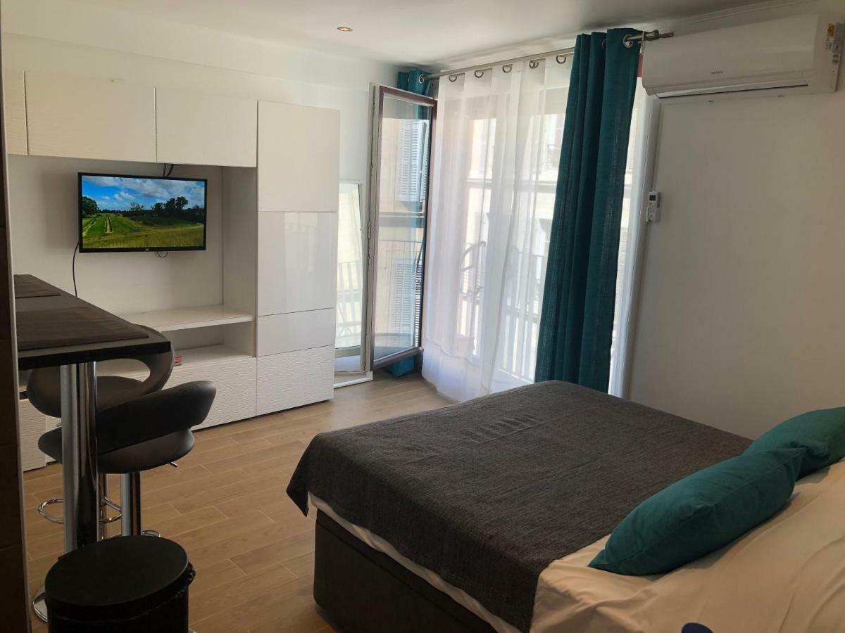 Studio Gare Saint Charles Marsilya Dış mekan fotoğraf