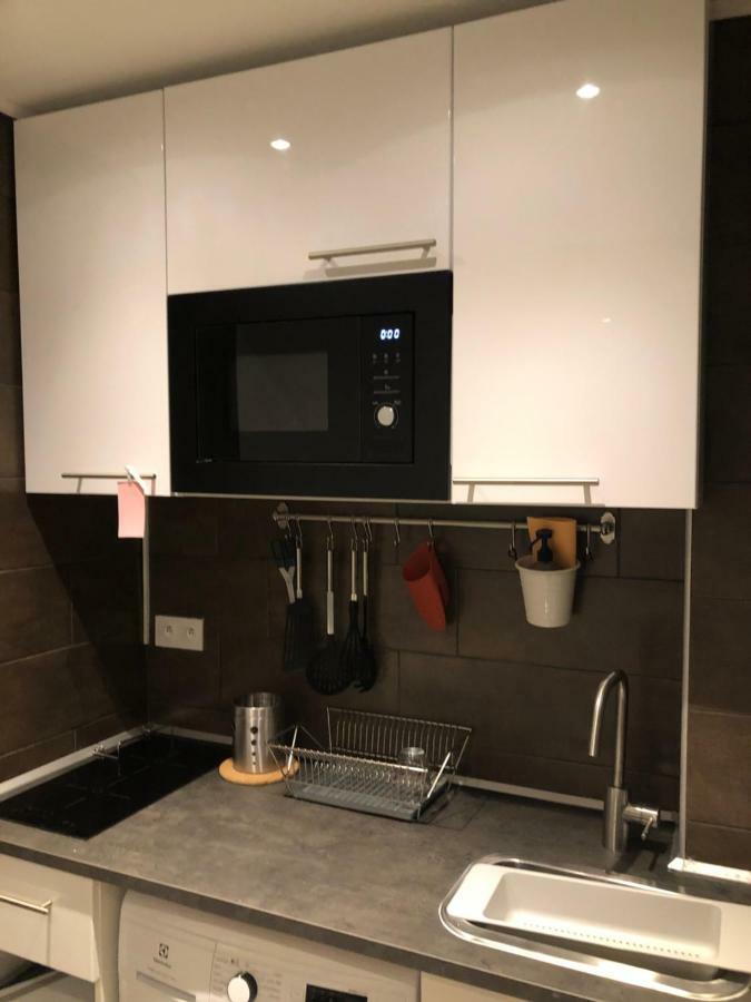 Studio Gare Saint Charles Marsilya Dış mekan fotoğraf