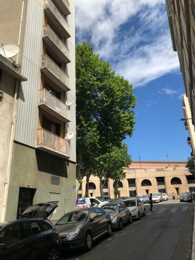Studio Gare Saint Charles Marsilya Dış mekan fotoğraf